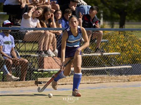 LRC vs Velez (Quinta, Inter y Primera)