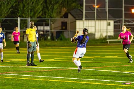 Chivas Montréal vs Beauties (Fém)