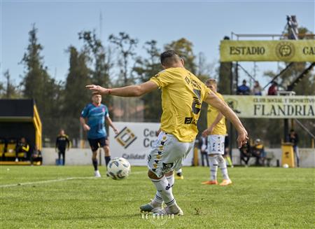 AFA - 1B - FLANDRIA (2) VS (1) Brown PM