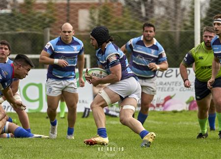 URBA - 1C - Club Daom vs Lujan Rugby Club