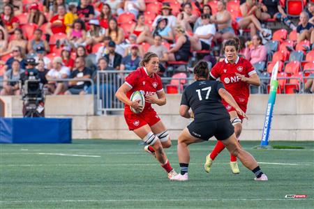 World Rugby Pacific Four Series - Canada (21) vs (52) New Zealand - Second Half