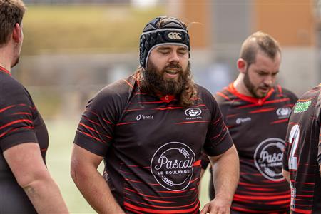 PARCO TOURNOI A.STEFU 2023 - MONTREAL IRISH RFC VS CLUB DE RUGBY DE QUÉBEC