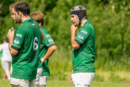 RUGBY QC 2023 (M1) - MONTREAL IRISH RFC (29) VS (27) BEACONSFIELD RFC - First Half