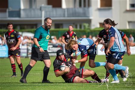 Fed 2 - SMS (23) vs (24) Bièvre