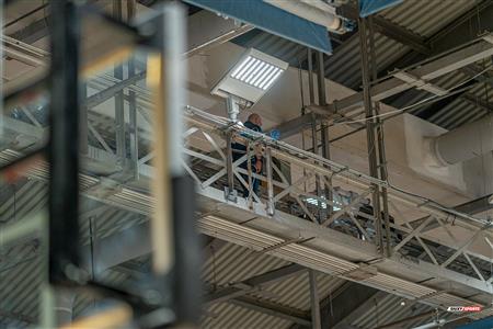 TBL - Montreal Toundra vs Jamestown Jackals - Before Game and Shows - Reel C