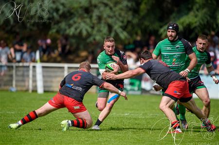 2023 - US Montmelian (33) vs (9) SC Royannais