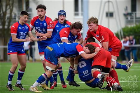 2023 ESPOIRS FC Grenoble vs Stade Aurillacois