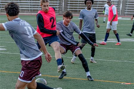 CSL 2023 - FC Huile (2) vs (1) QUAD FC