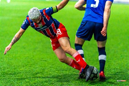 QSL - AFG Warriors (2) vs (2) Chivas Montreal