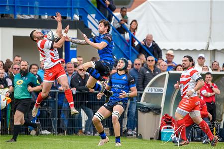 US Vinay vs Balma ORC