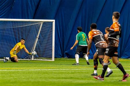 QSL - Bandjos FC (5) vs (1) EQIP