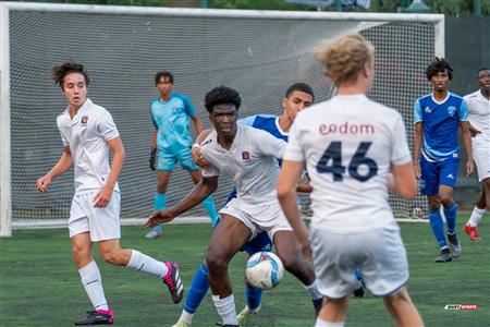 COUPE DU QUÉBEC (U16M) - CS MRO (1) vs (0) CS Lasalle Rapides