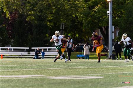 RSEQ - 2023 Football - Concordia(39) vs (7) Sherbrooke