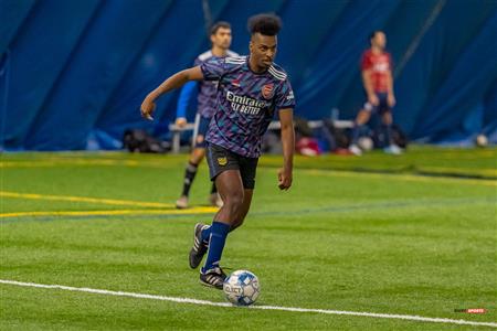 QSL - AC Crema (0) vs (3) Bandjos FC - Div 3