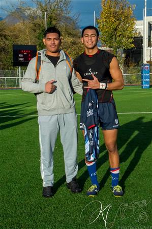 2023 Espoirs- FC GRENOBLE VS US Arlequins Perpignanais