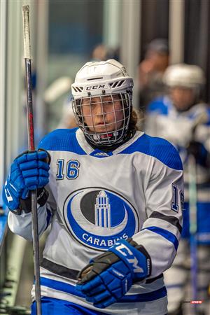 RSEQ - Universitaire HOF D1 - U. de Montréal (3) vs (0) McGill
