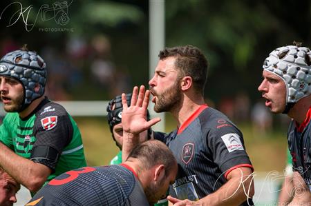 2023 - US Montmelian (33) vs (9) SC Royannais