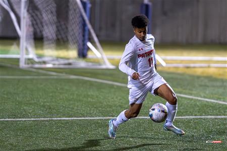 RSEQ 2023 Soccer M - UQAM (0) VS (2) UQTR