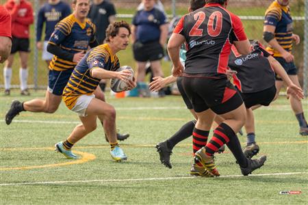 PARCO Tournoi A.Stefu 2023 - Beaconsfield RFC vs Town Mount-Royal RFC