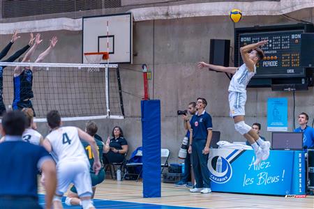 RSEQ - 2023 VOLLEY M - UDM (1) VS (3) U. DE SHERBROOKE