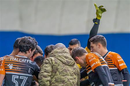 QSL - Ringleaders FC (1) vs (3) Bandjos FC (Div2) - Reel 2