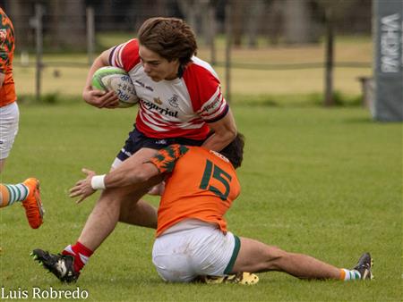 URBA 2023 - 1RA C - ARECO RC (45) VS (31) St. Brendan's RC