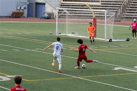 RSEQ - 2023 Soccer - McGill (0) vs (0) U. de Montréal