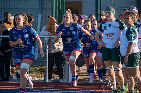 Elite 1 2023 - FC Grenoble (48) vs (12) Lons Section Paloise