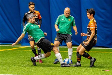 QSL - Bandjos FC (5) vs (1) EQIP