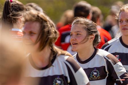 BRFC VS Montreal Barbarians (W) 2023 - Cat Polson Memorial Cup