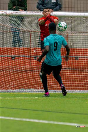 TKL 2023 DIV1 - FC ASC (5) vs (2) Bandjos FC
