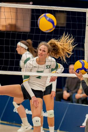 RSEQ - 2023 Volley F - UQAM (3) vs (1) Université de Sherbrooke - Avant Match