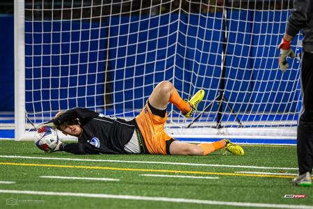 RSEQ - 2023 SOCCER M - DEMI FINALE - U. DE MONTRÉAL (3) VS (0) CONCORDIA U.