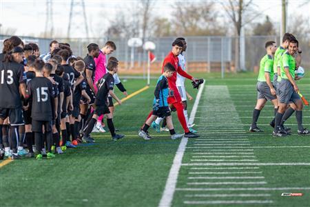 PLSQ - A.S. de Laval vs. F.C. Laval