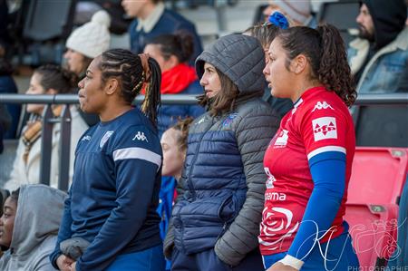 LOU (0) vs (26) Amazones FC Grenoble