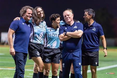 RSEQ 2023 RUGBY F/W - CONCORDIA STINGERS (93) VS MCGILL MARTLETS (0) - THE KELLY-ANNE DRUMMOND CUP