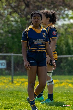 Rugby QC 2023 (W) - TMR RFC (61) vs (0) BRFC