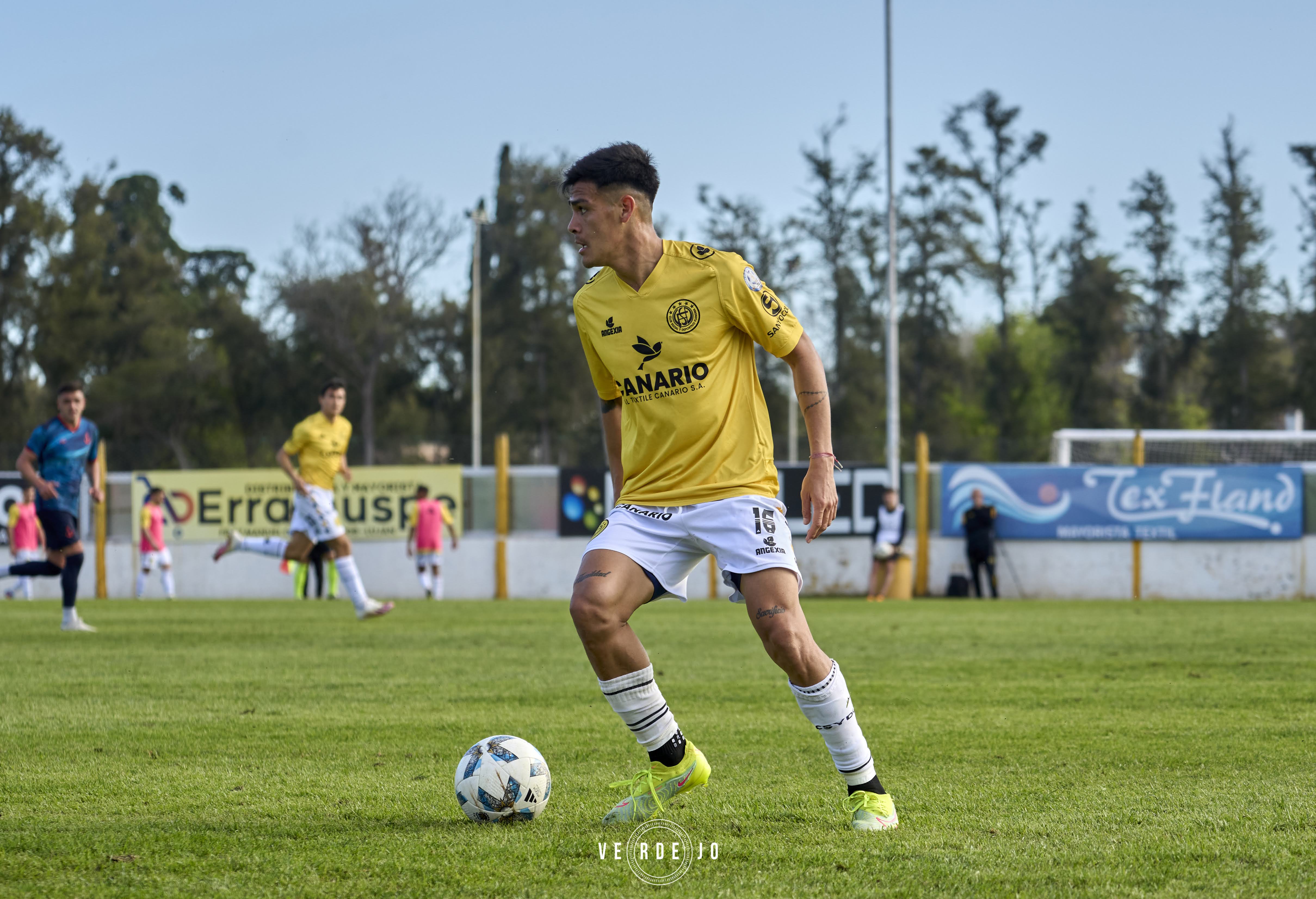  CSyD Flandria - Guillermo Brown - Soccer - AFA - 1B - FLANDRIA (2) VS (1) Brown PM (#AFA20231BFLABR09) Photo by: Ignacio Verdejo | Siuxy Sports 2023-09-29