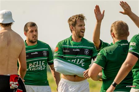 RUGBY QC 2023 (M1) - MONTREAL IRISH RFC (29) VS (27) BEACONSFIELD RFC - Second Half