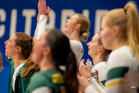 RSEQ - 2023 VOLLEY F - UQAM (3) VS (1) UNIVERSITÉ DE SHERBROOKE - 3 SET