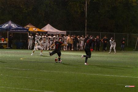 RSEQ - 2023 Footbal D2 - Valleyfield (1) vs (39) Lionel-Groulx