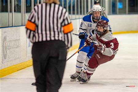 RSEQ - Hockey F - Carabins (4) vs (2) Gee-Gees