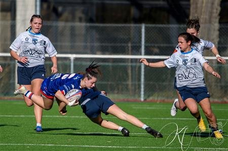 U18 - FC Grenoble (28) vs (0) Montpellier Hérault Rugby