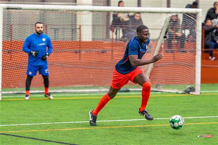 TKL 2023 Div1 - Inter Montréal (1) vs  (9) Bandjos FC Div 1