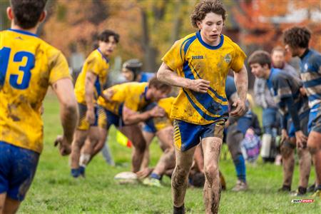 RSEQ - 2023 RUGBY M - DAWSON (0) VS (30) JOHN ABBOTT