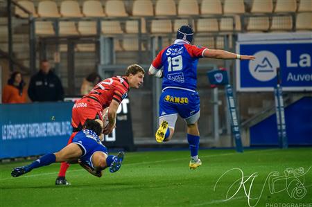 FC Grenoble (24) vs (28) US Oyonnax Rugby