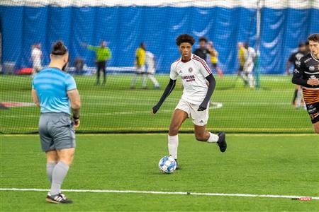 QSL - Bandjos FC (11) vs (3) Five Rivers