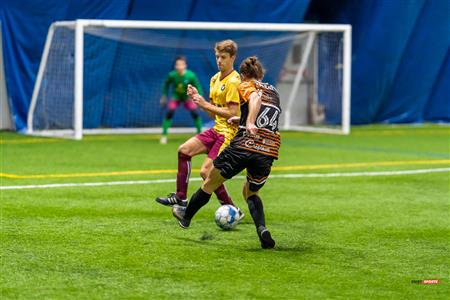 QSL - Bandjos FC Div 3 (3) vs (4) FC Tuugaalik
