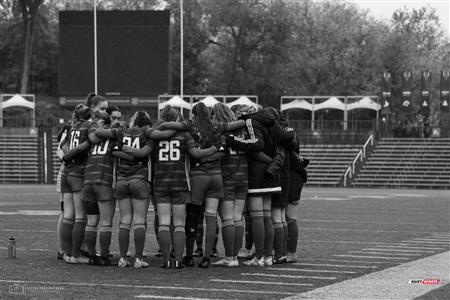 RSEQ - 2023 SOCCER UNIV. FÉM - McGill (0) VS (1) Sherbrooke