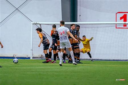 QSL - Bandjos FC D2 (1) vs (0) Inter Montréal FC